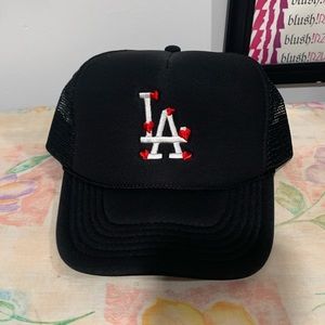 LA Trucker Hat